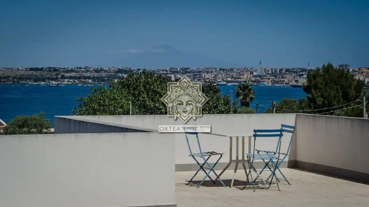 Villa in vendita a Siracusa