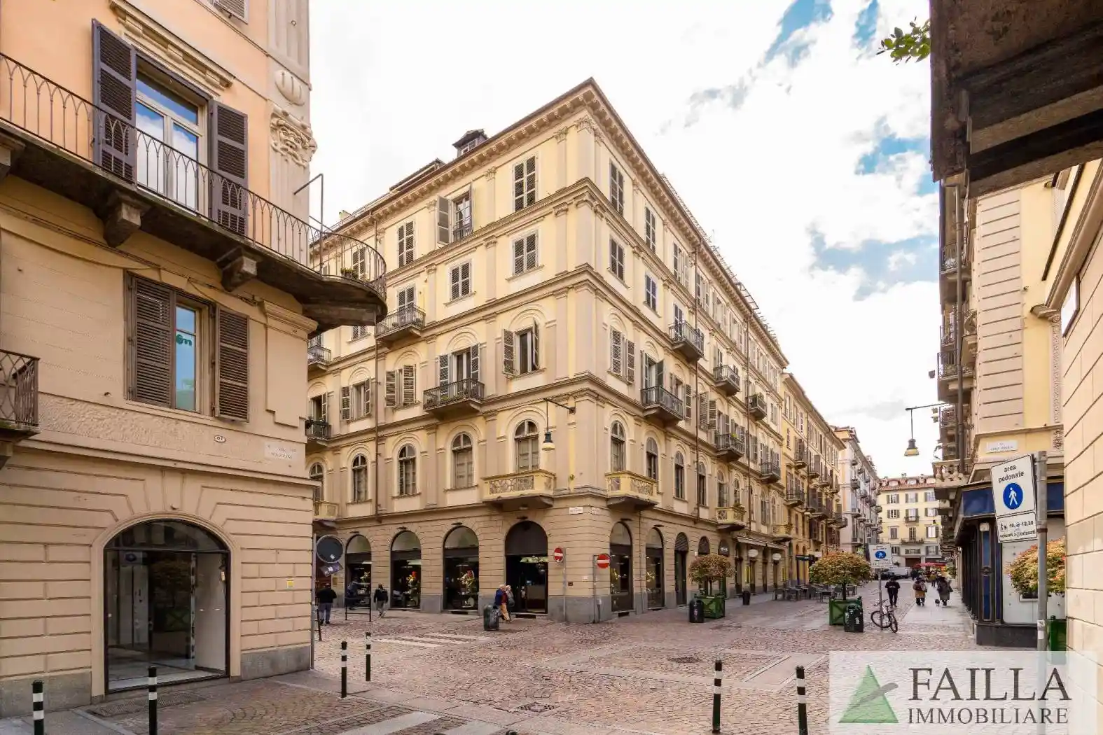 Appartamento in affitto a Torino