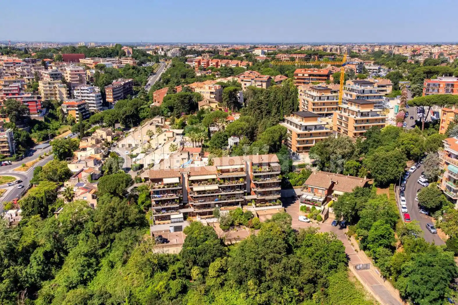 Appartamento in vendita a Roma