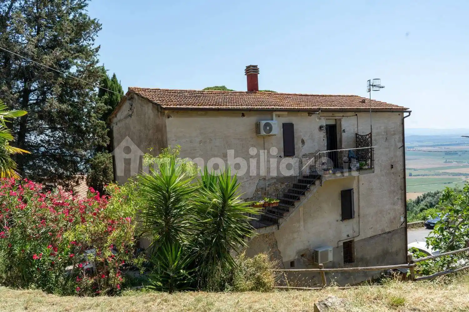 Villa in vendita a Gavorrano