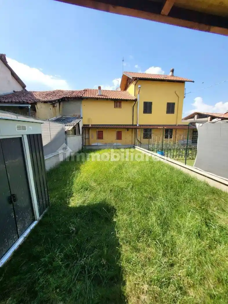 Appartamento in vendita a Rivarolo Canavese