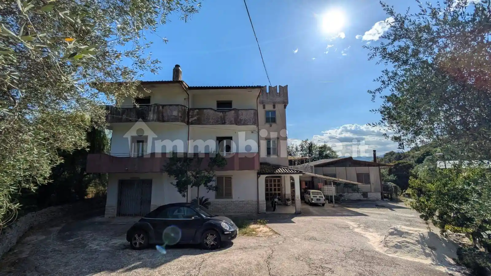 Appartamento in vendita a Monteroduni