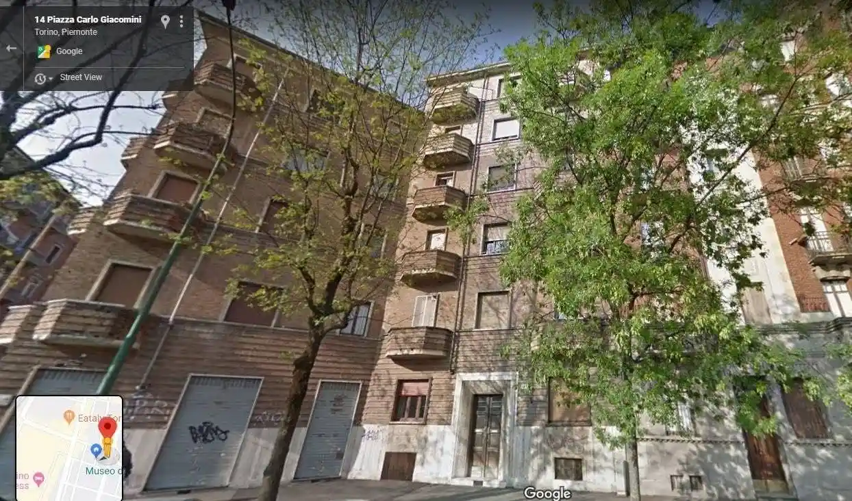 Palazzo - Edificio in affitto a Torino