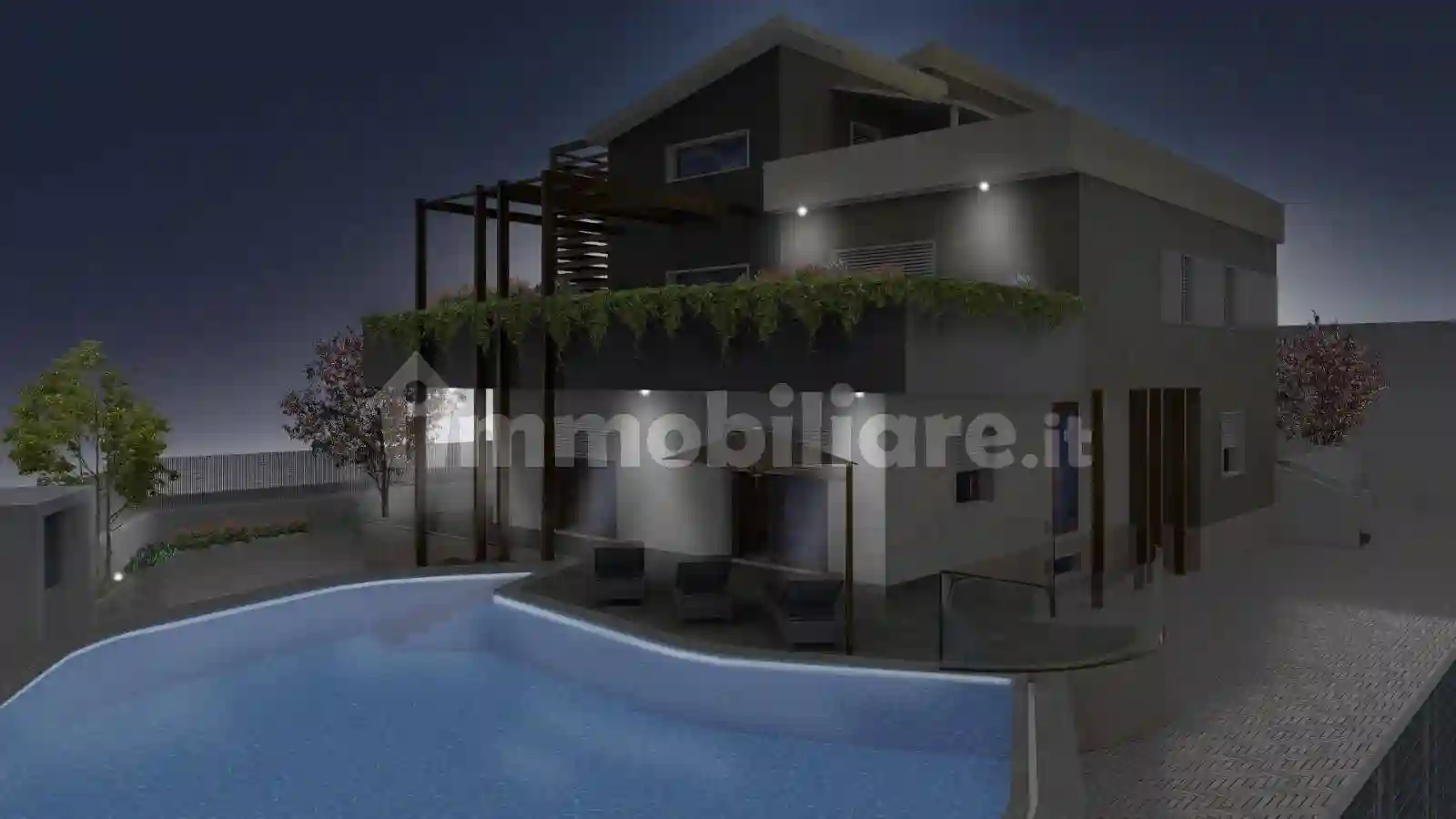 Villa - foto 2