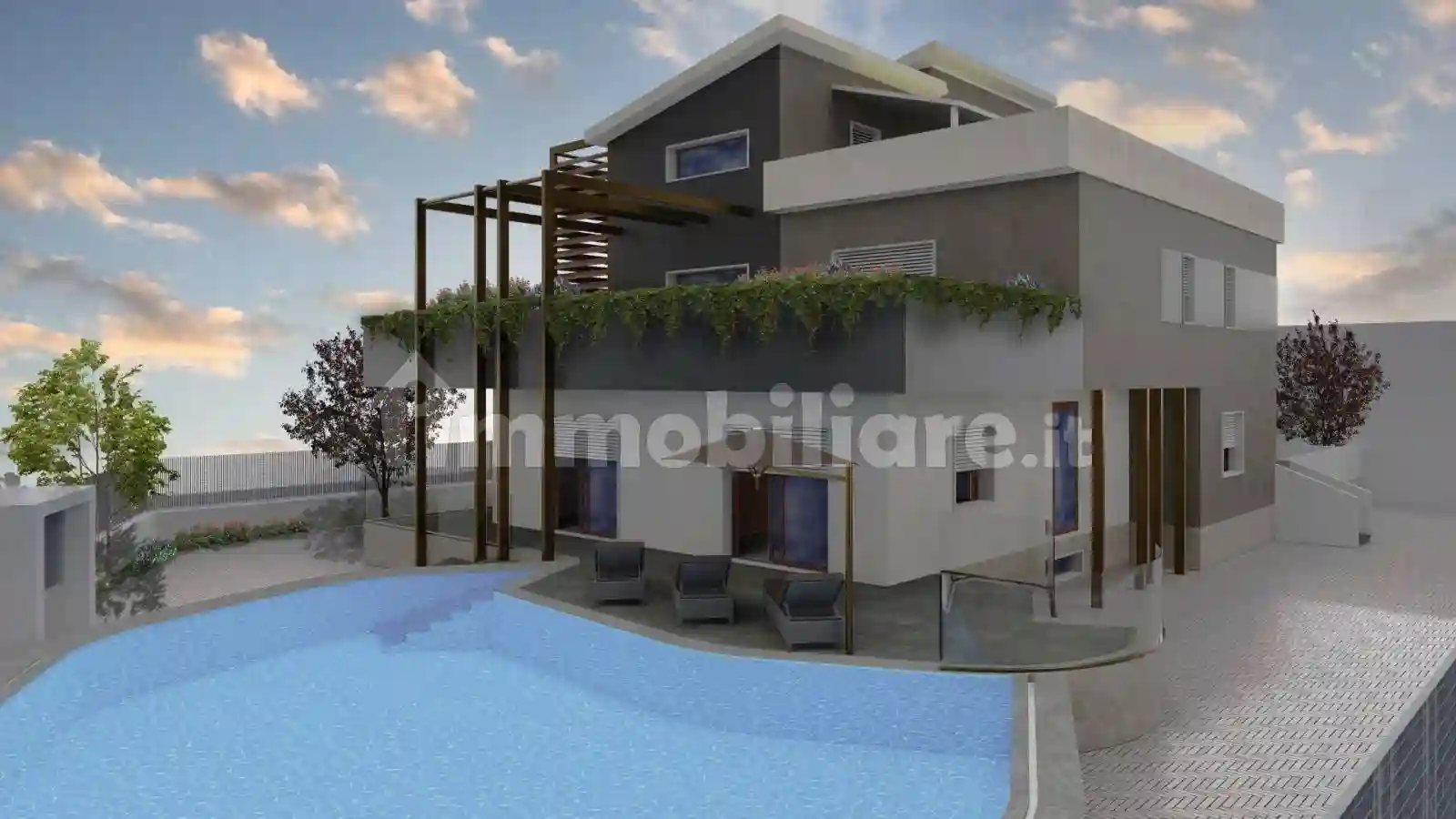 Villa - foto 3