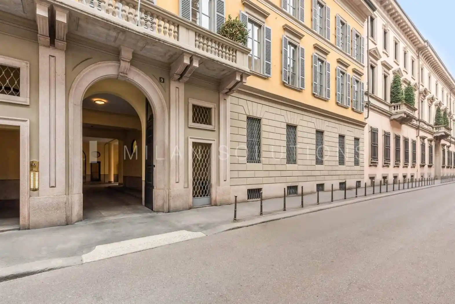 Appartamento in affitto a Milano
