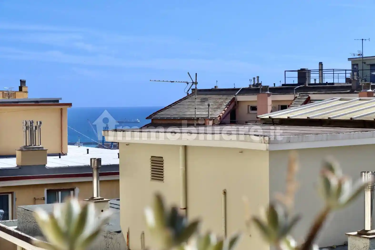 Appartamento in vendita a Genova