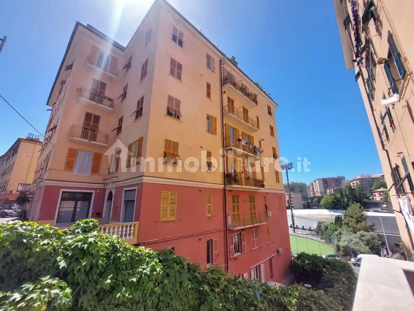 Appartamento in affitto a Genova