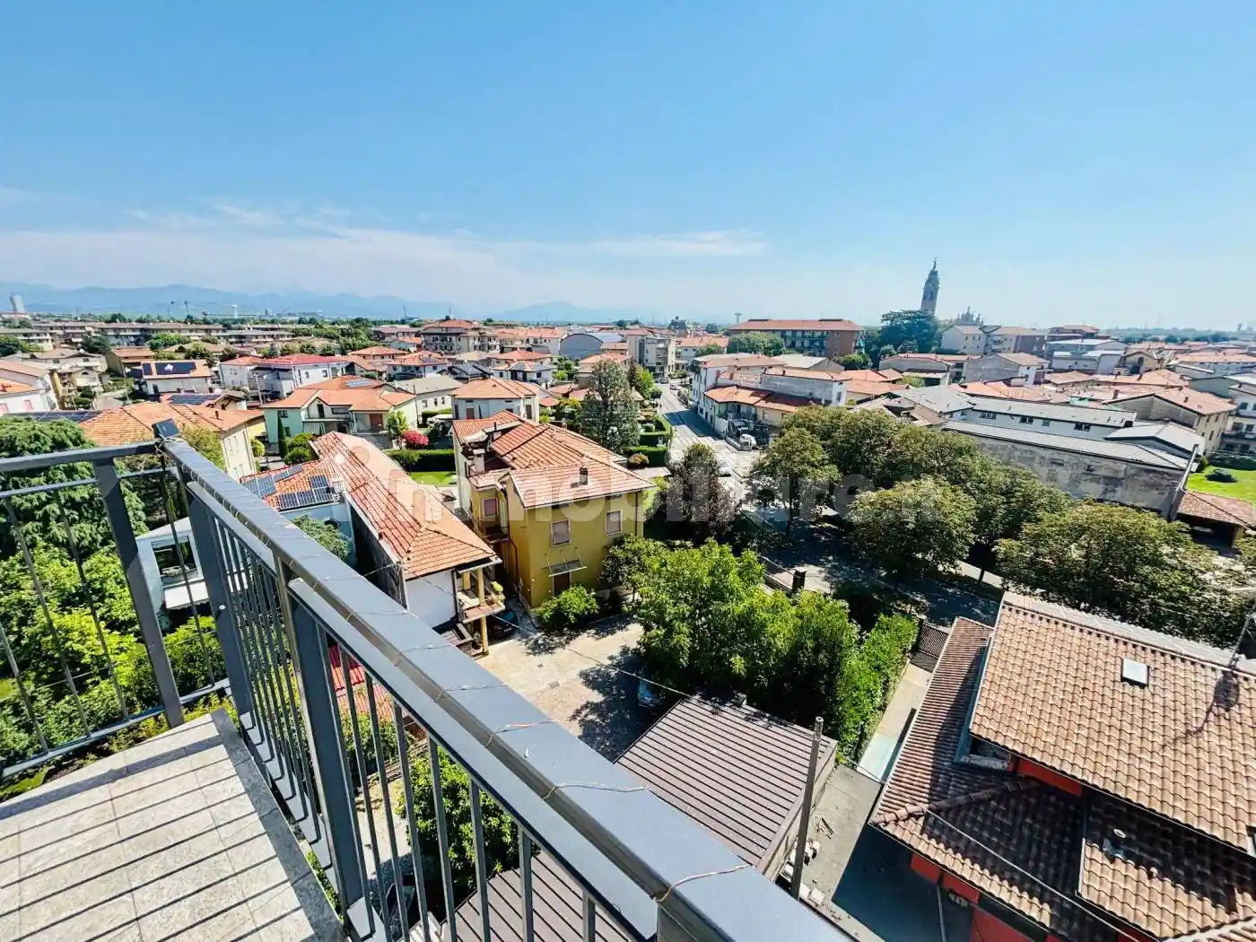 Appartamento in vendita a Osio Sotto