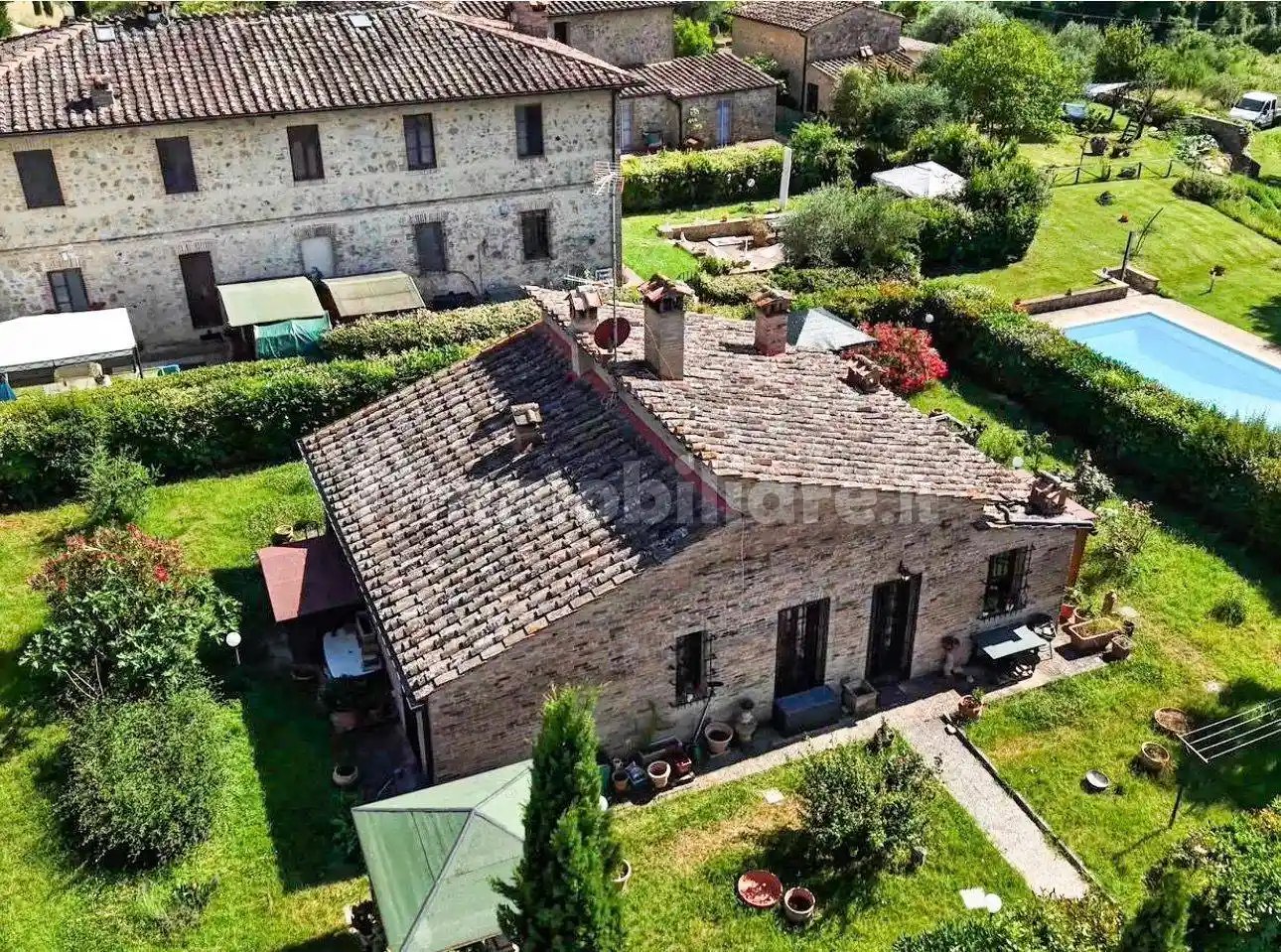 Appartamento in vendita a Sovicille
