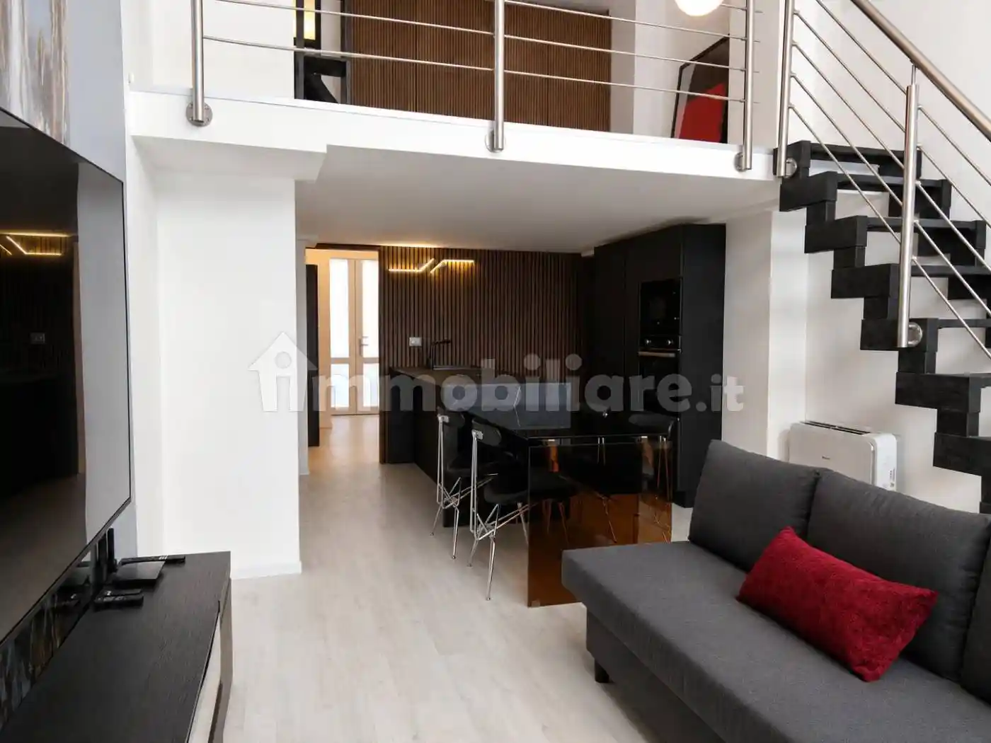 Loft in affitto a Torino