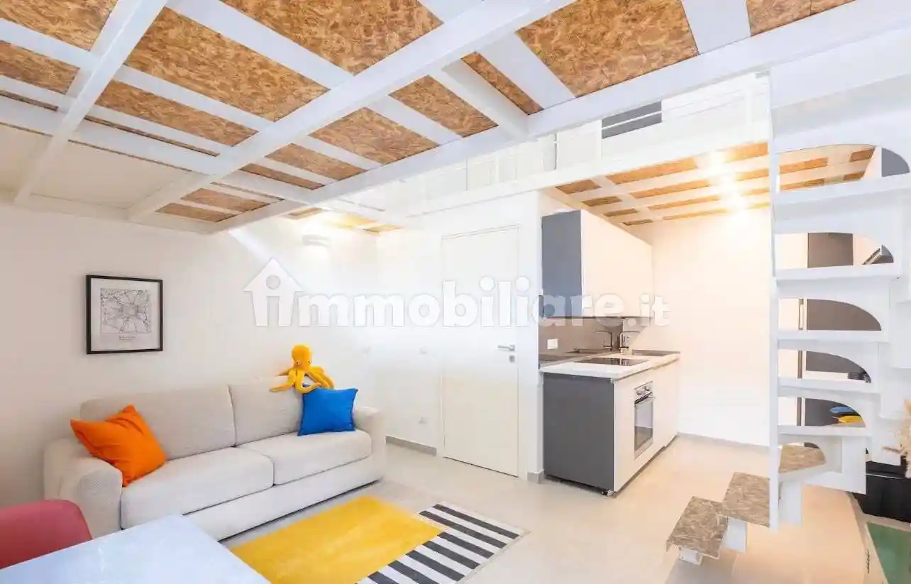 Loft in affitto a Milano