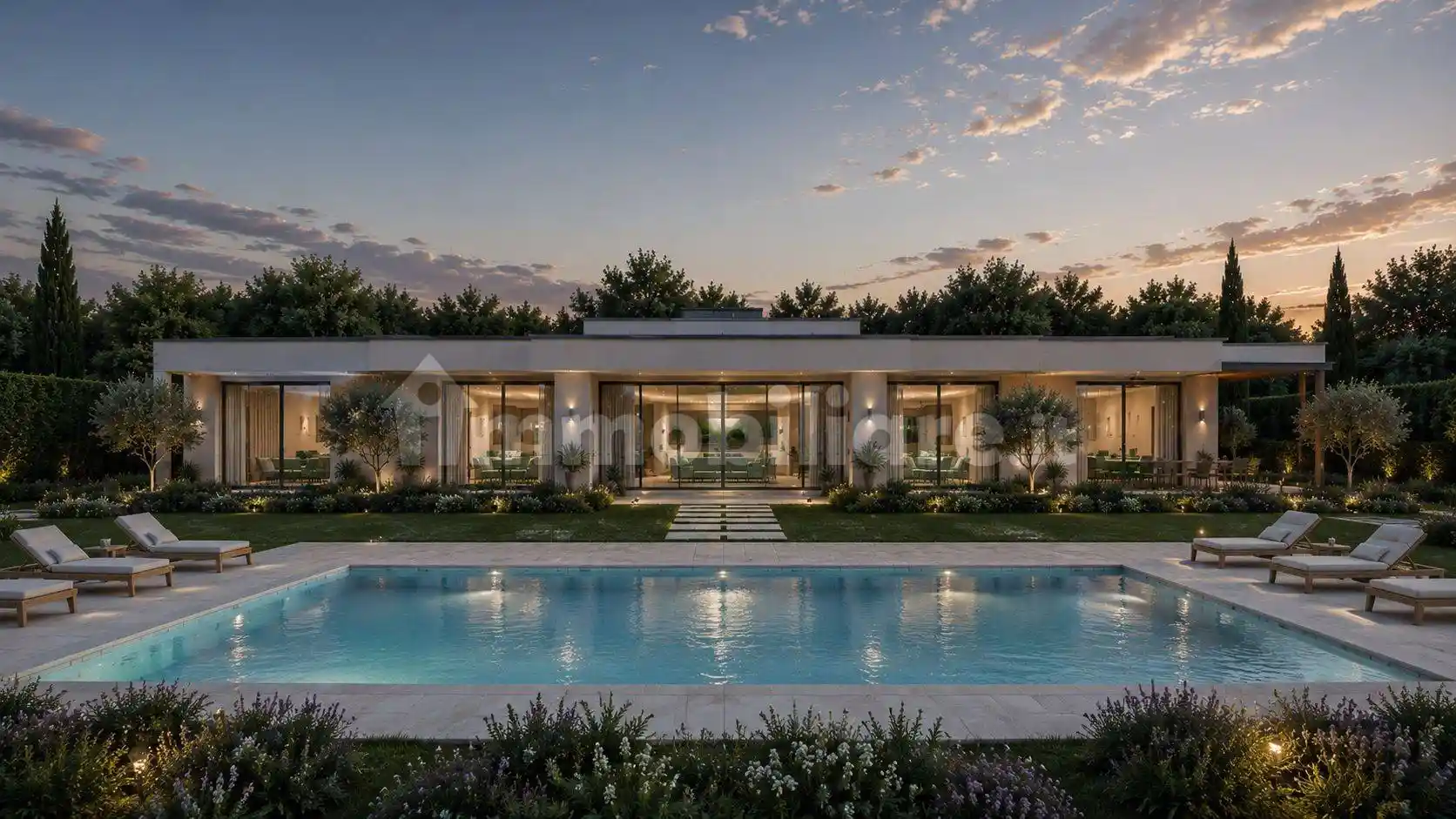 Villa in vendita a Forte dei Marmi