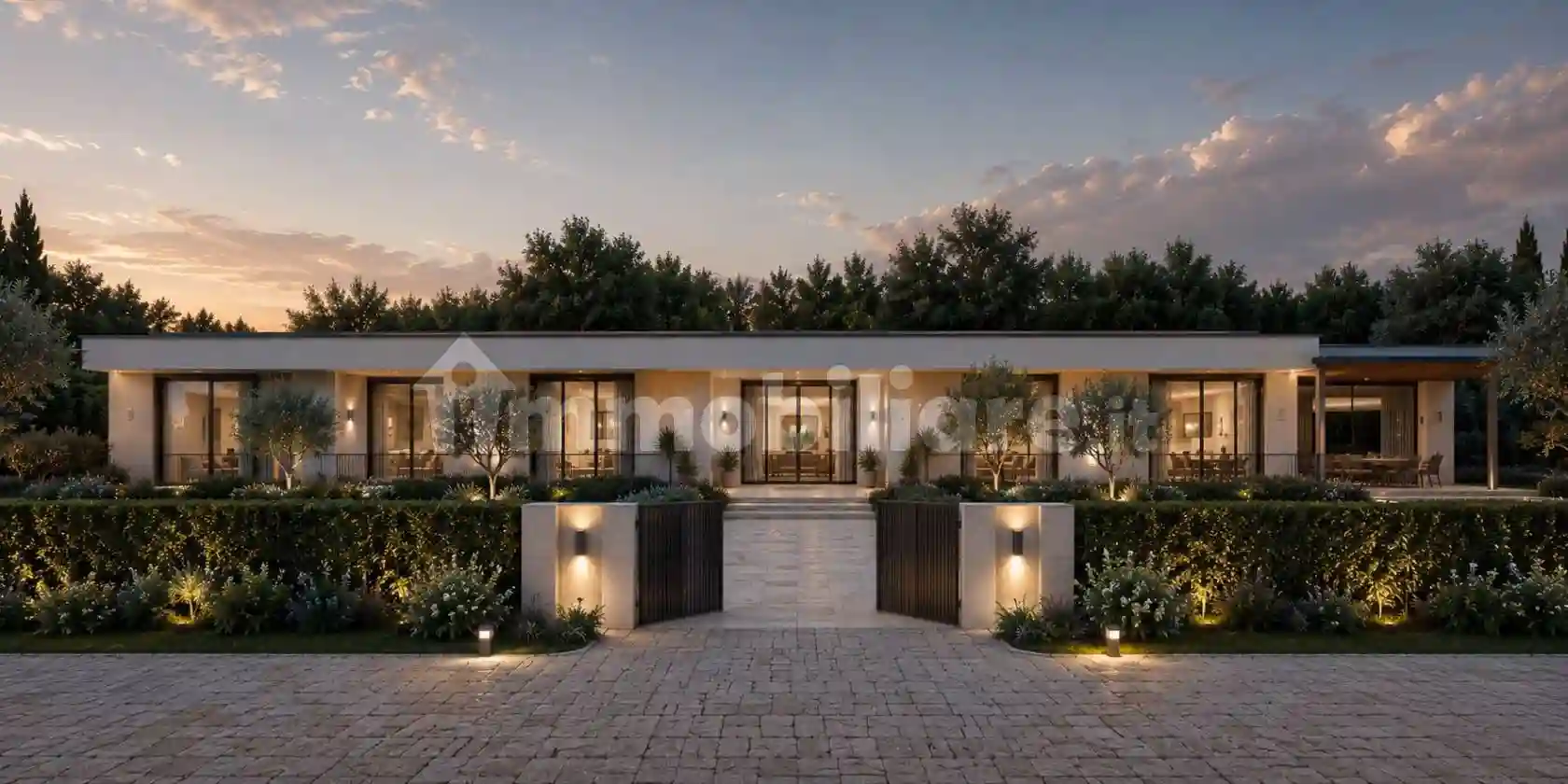 Villa - foto 2