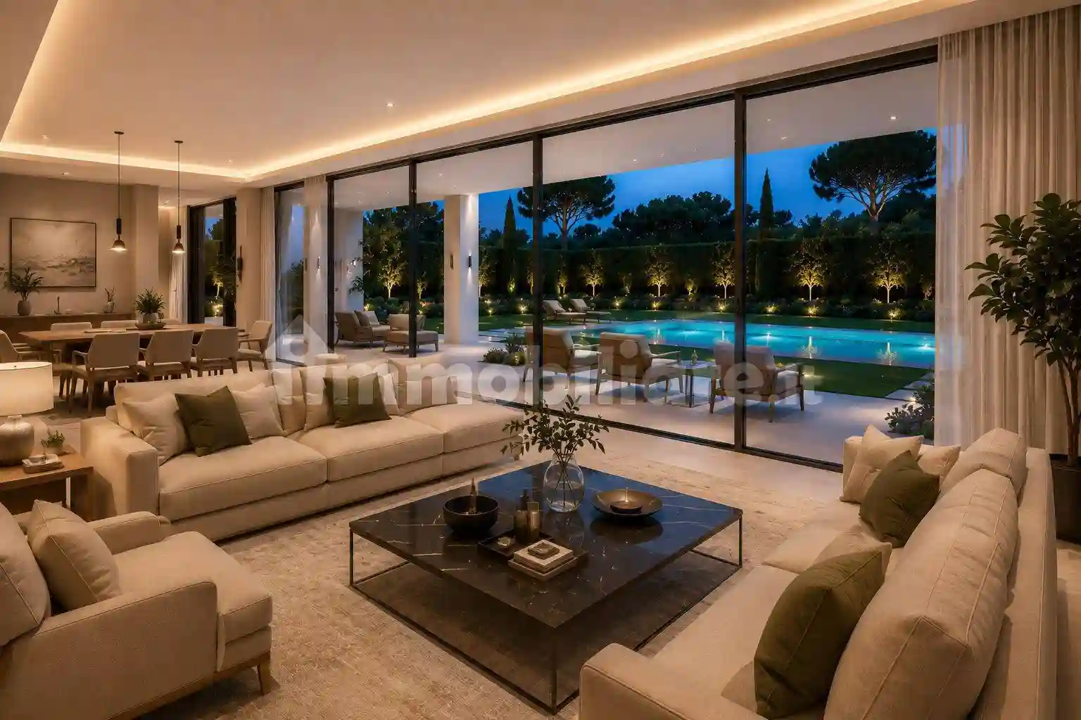 Villa - foto 4