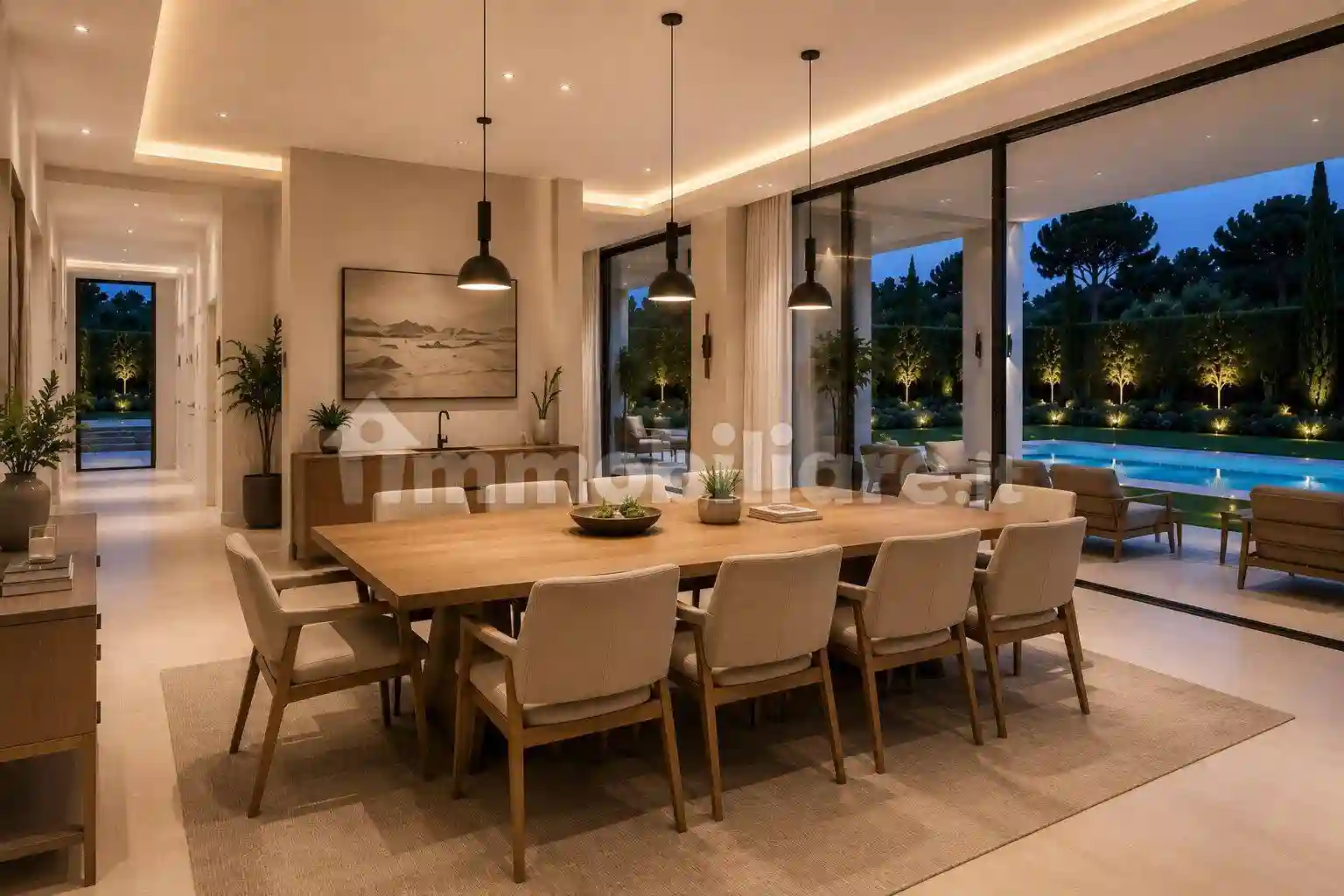 Villa - foto 5