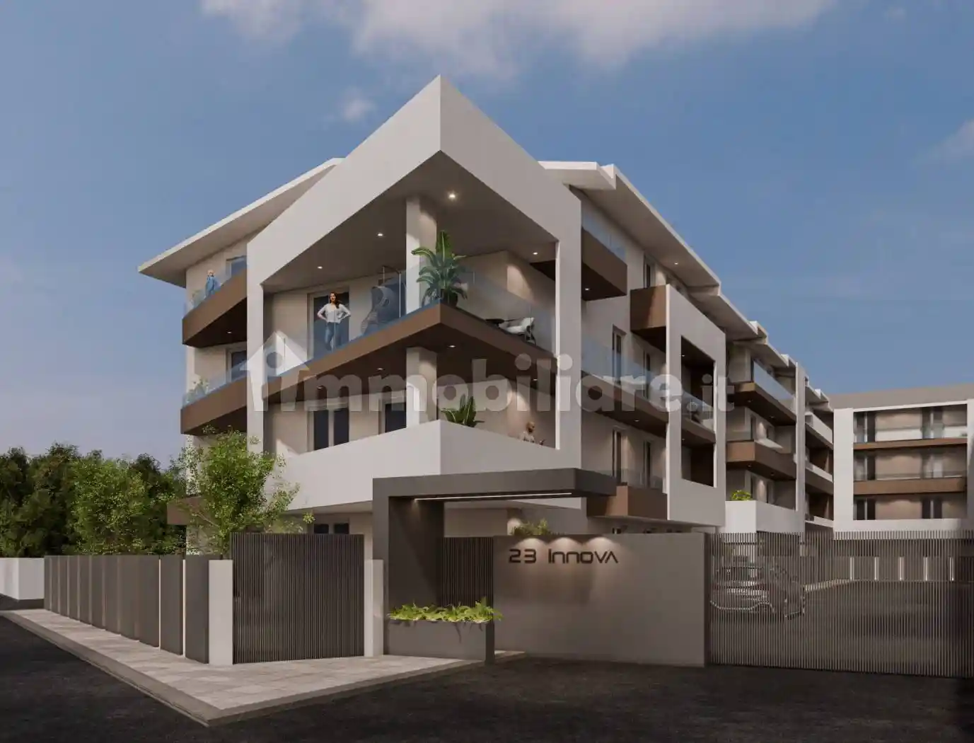 Appartamento in vendita a Casapulla