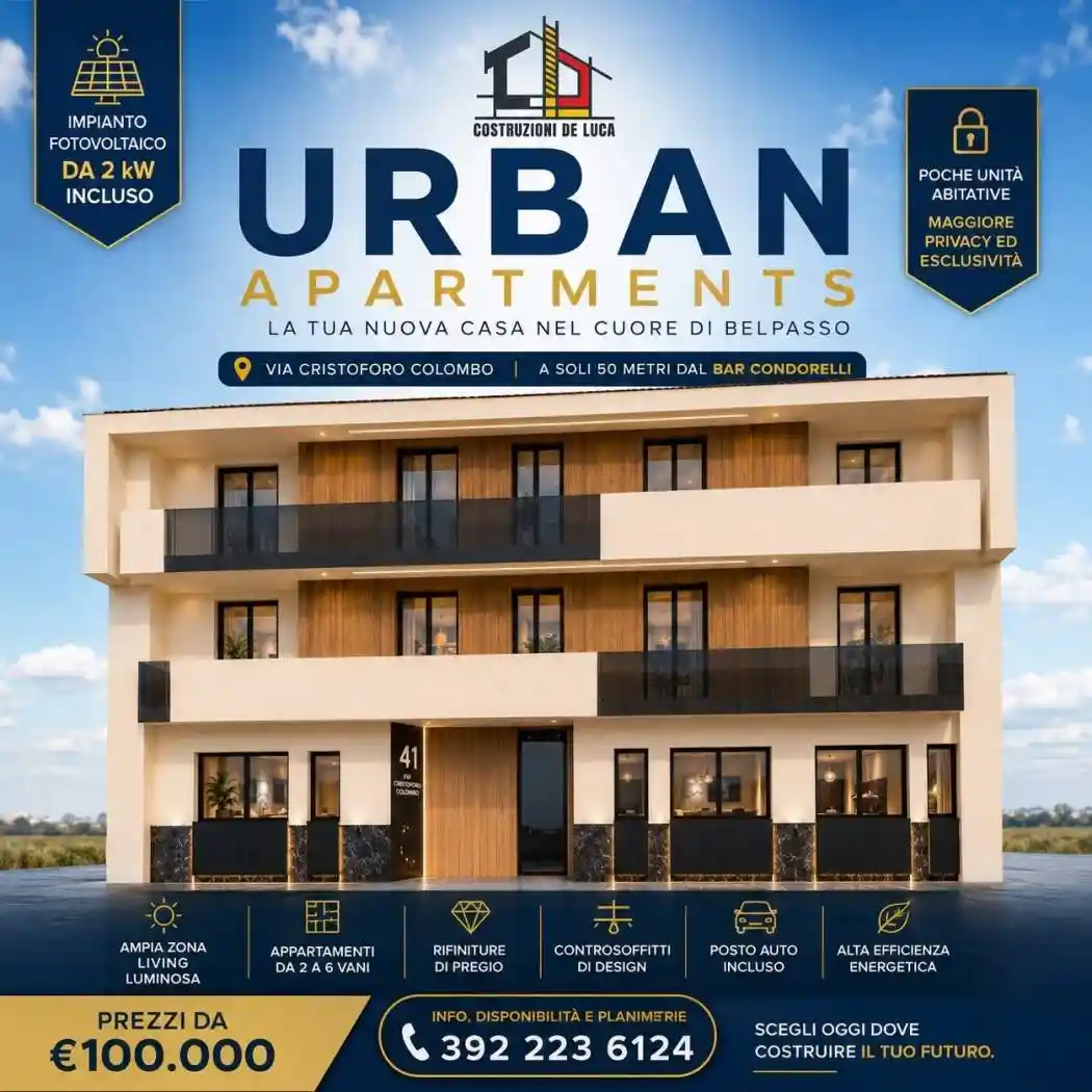 Appartamento in vendita a Belpasso
