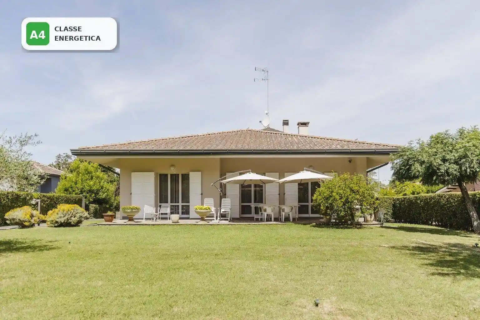 Casa indipendente in vendita a Bagnacavallo