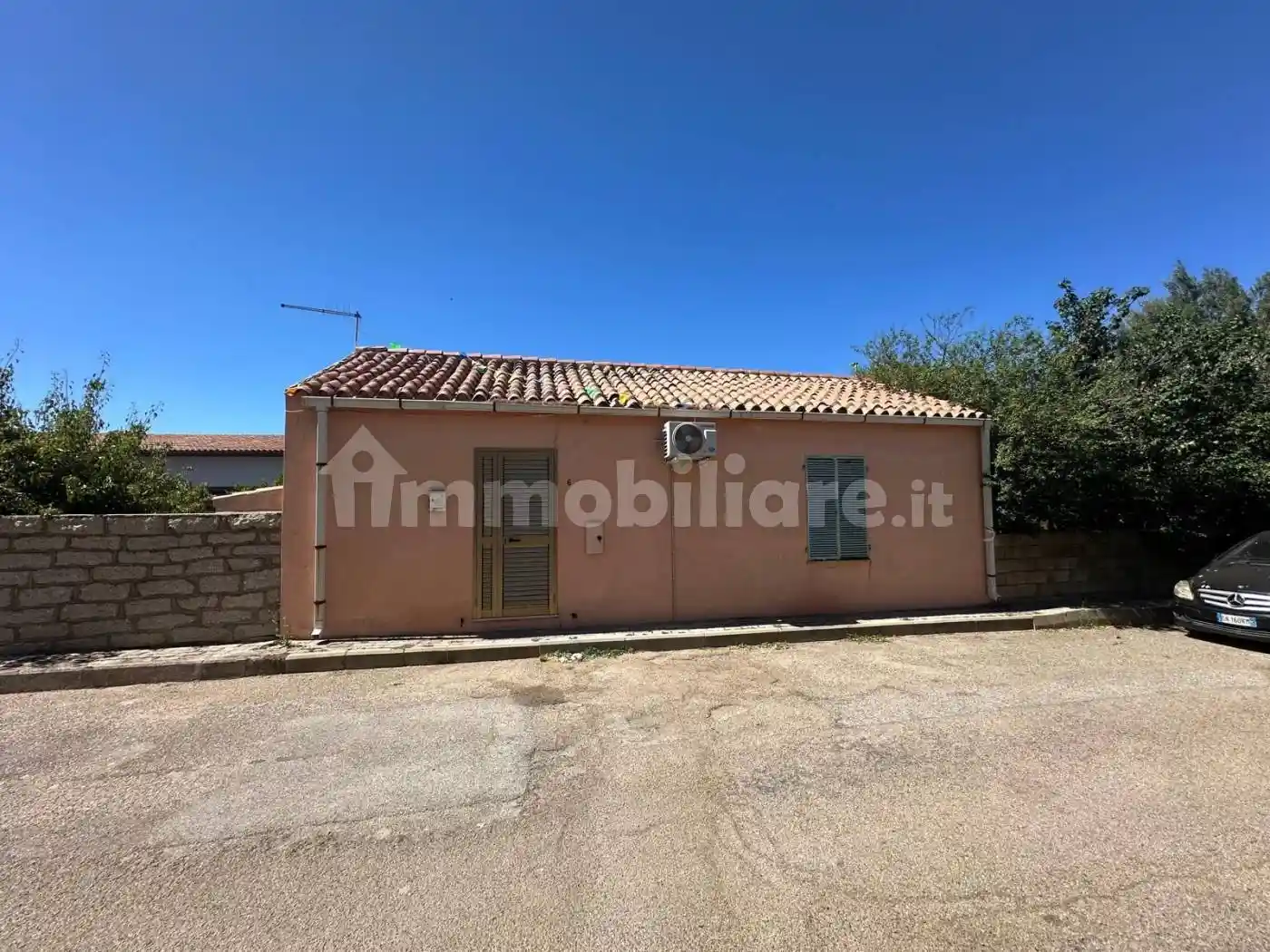 Casa indipendente in vendita a Sant'Antonio di Gallura