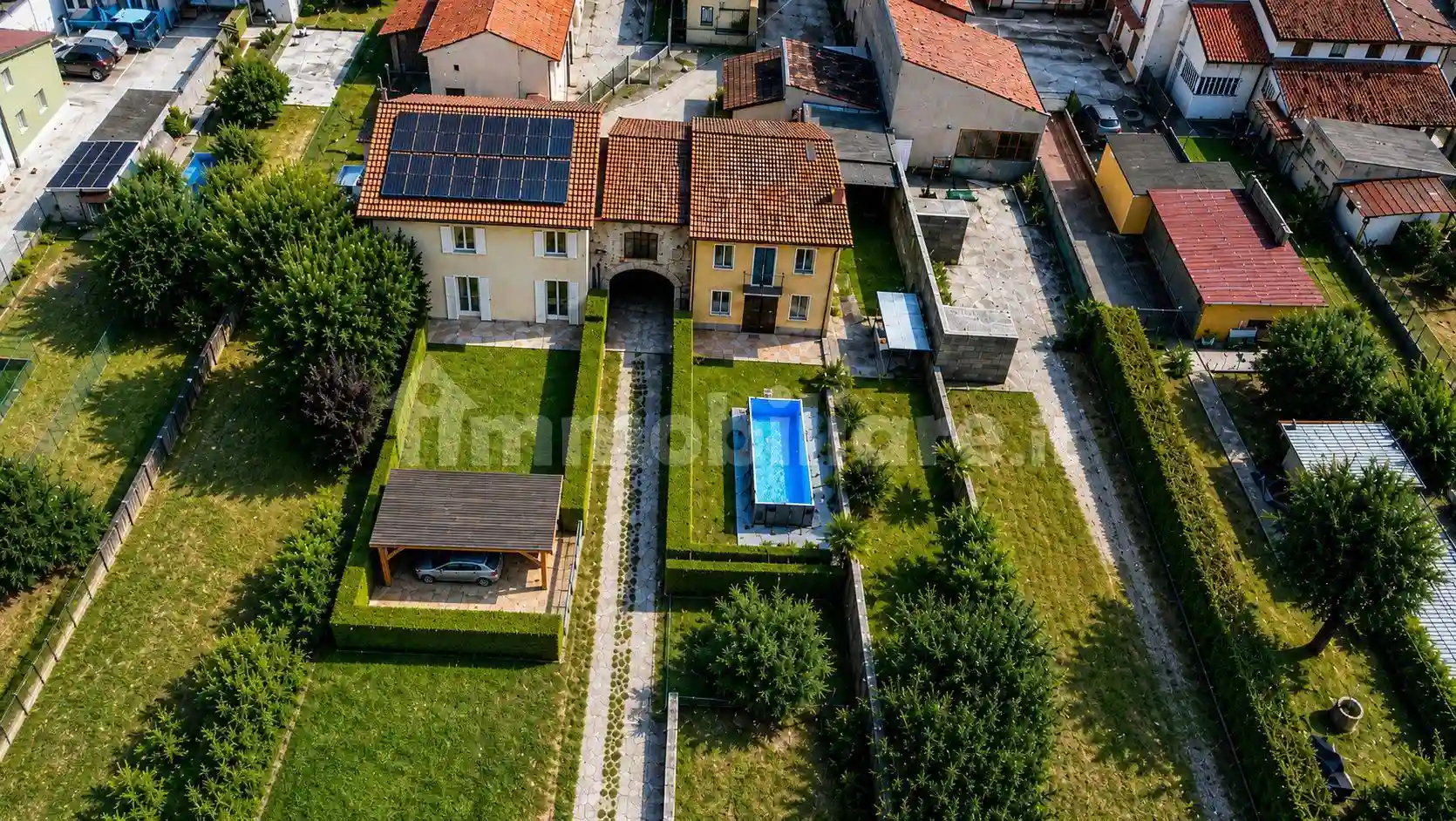 Villetta a schiera - foto 4
