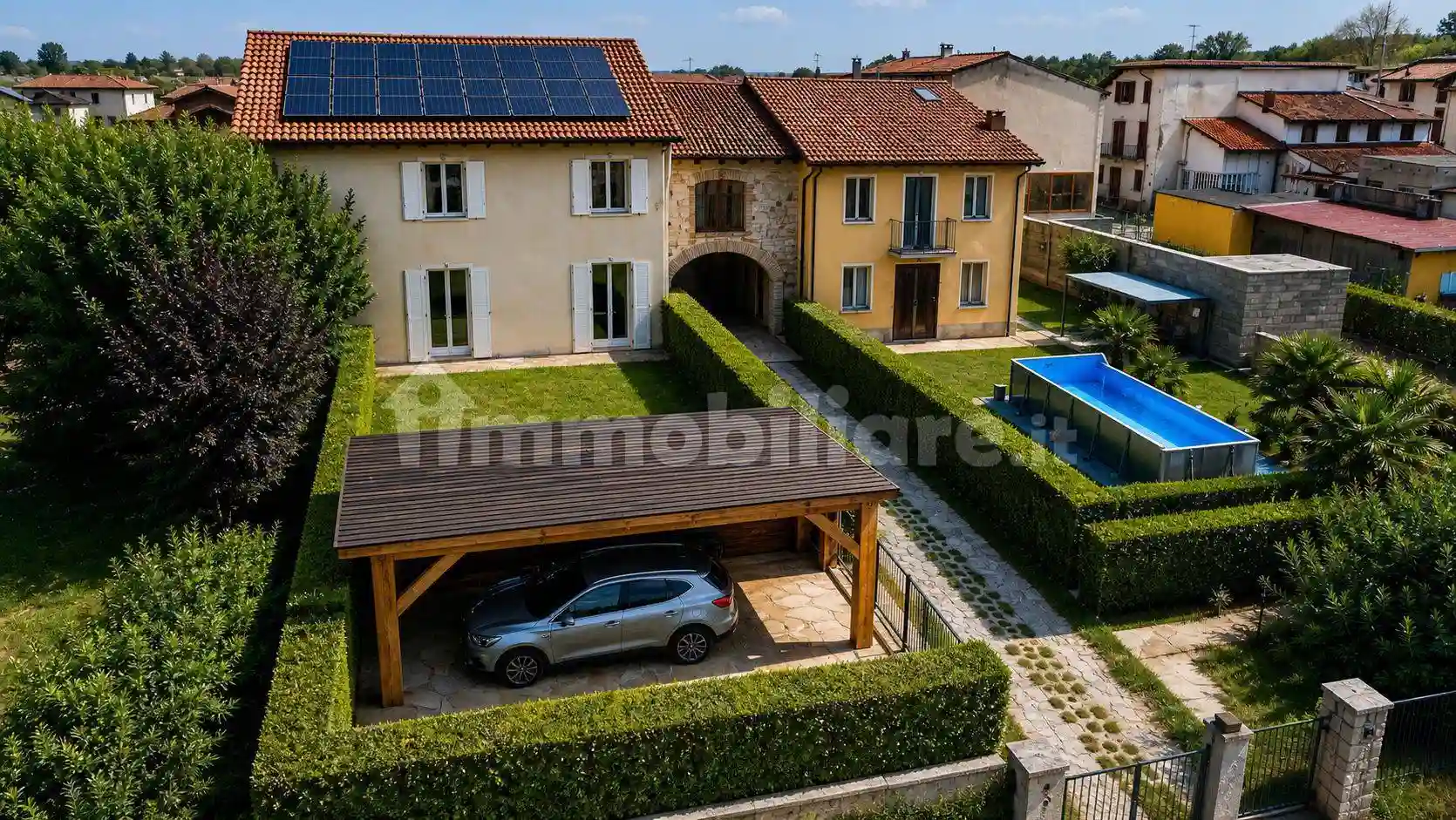 Villetta a schiera - foto 5