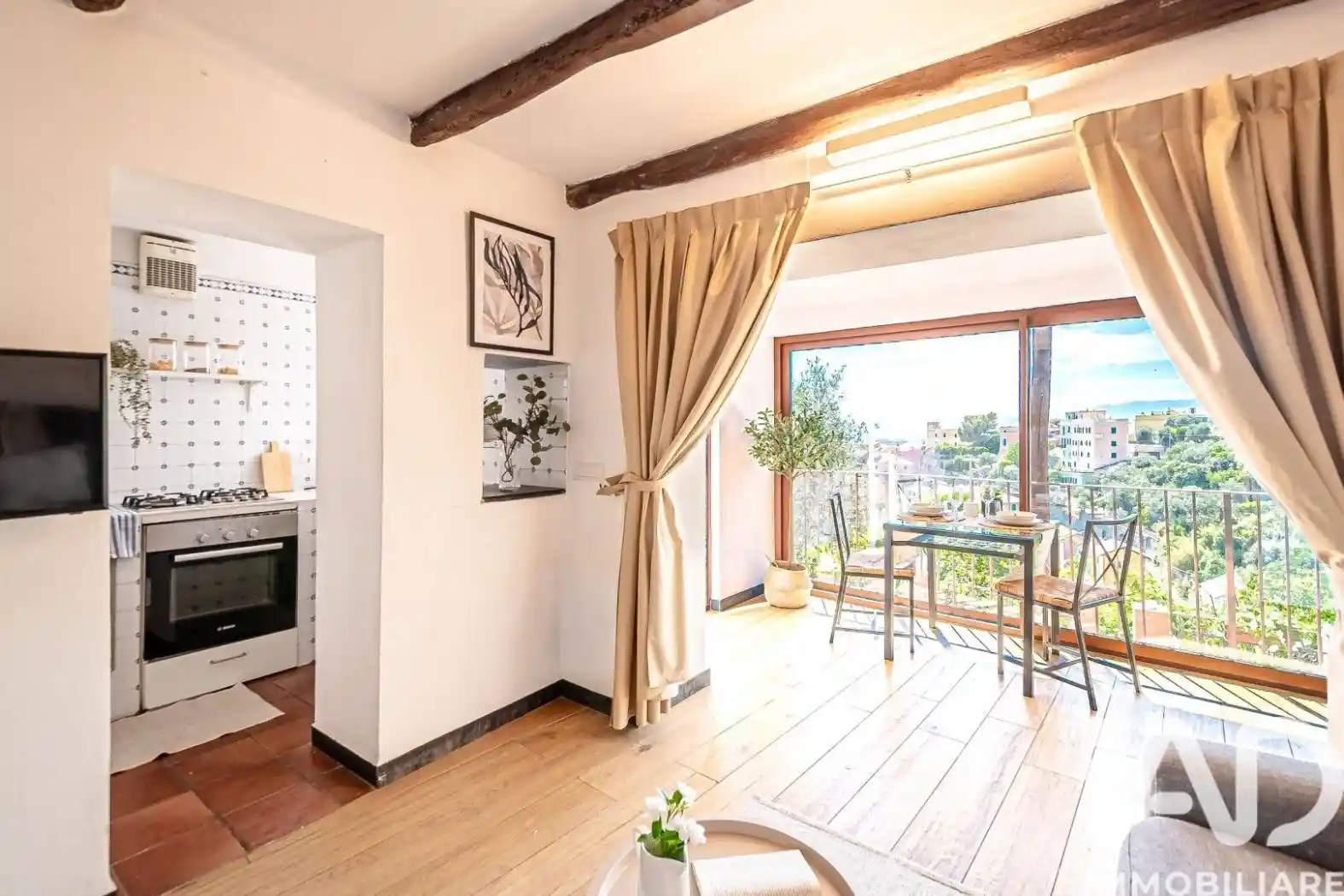 Appartamento in vendita a Genova