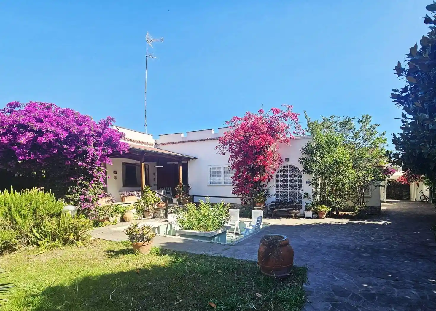 Villa in affitto a San Felice Circeo