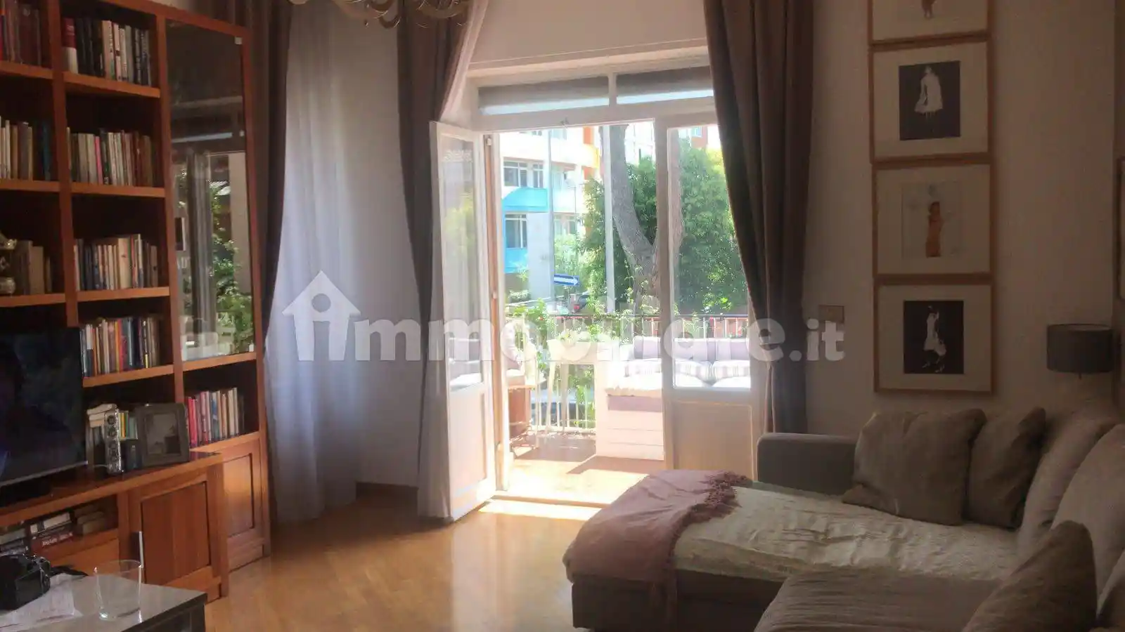 Appartamento in affitto a Roma