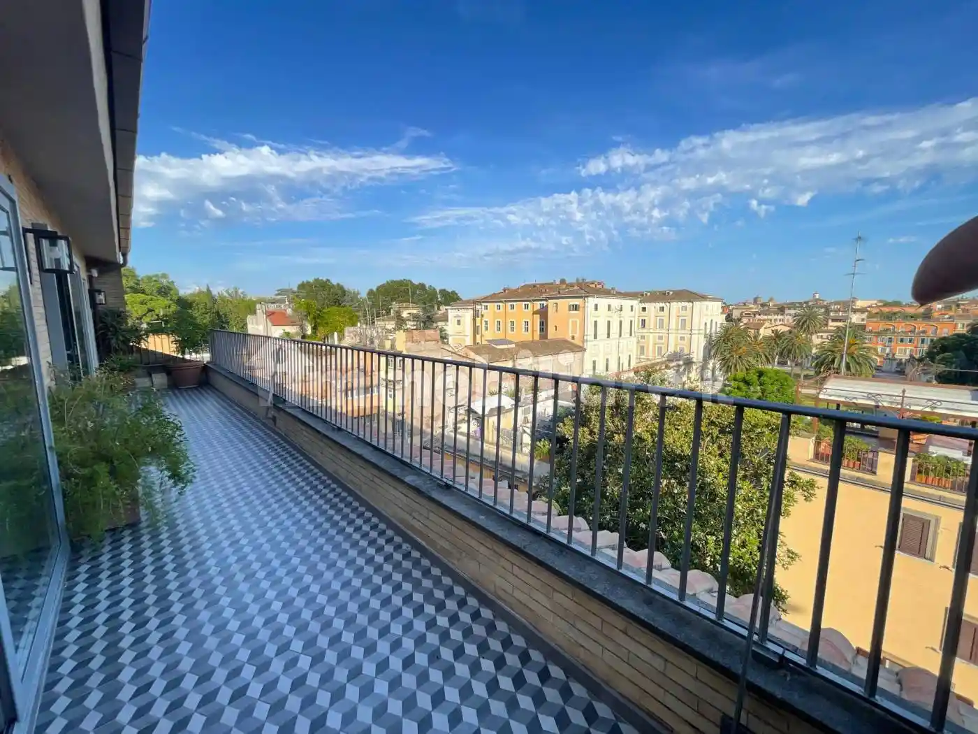 Attico - Mansarda in affitto a Roma