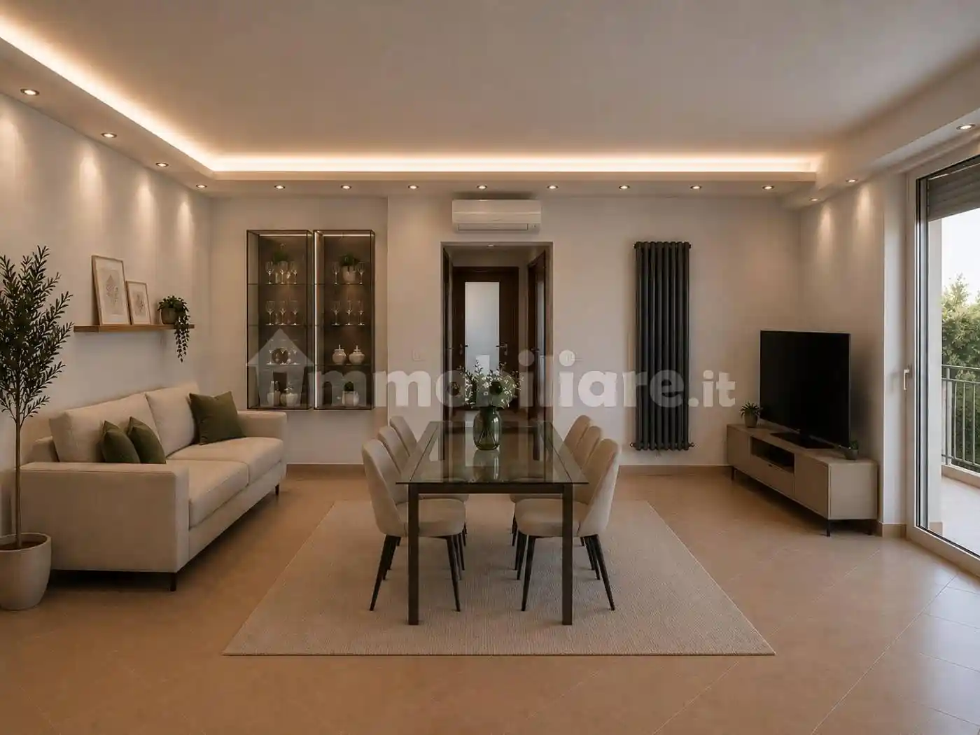 Appartamento in affitto a Roma