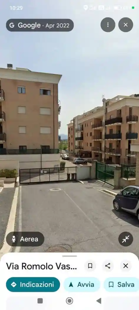 Attico - Mansarda in affitto a Roma