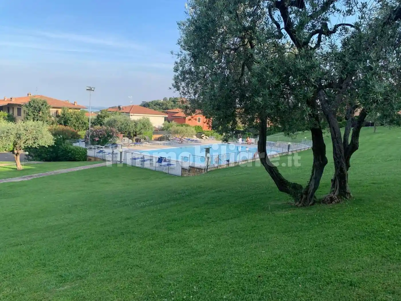 Villetta a schiera in affitto a Soiano del Lago