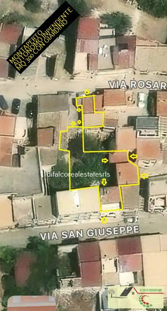 Casa indipendente in vendita a Agrigento