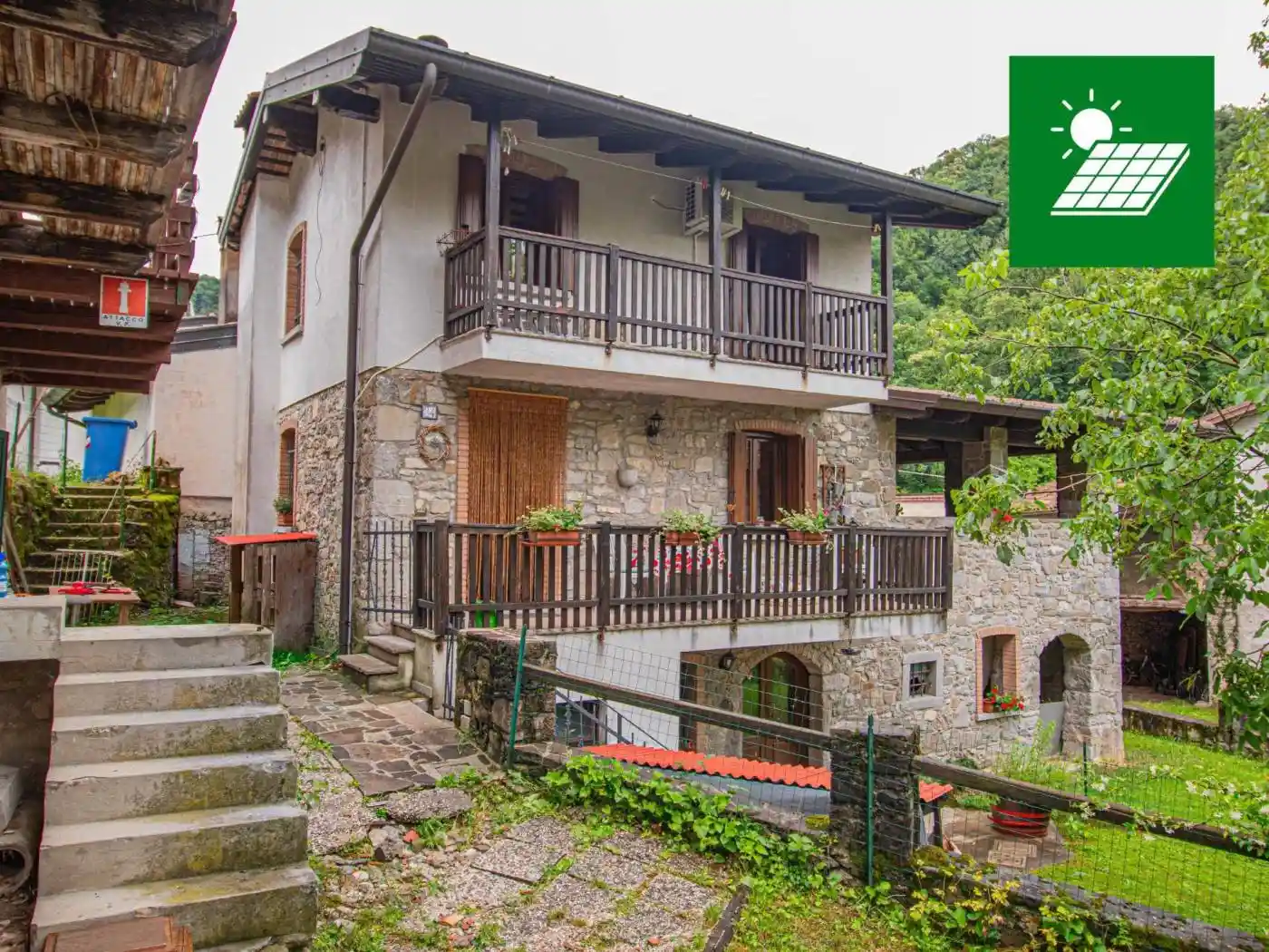 Villa in vendita a San Leonardo