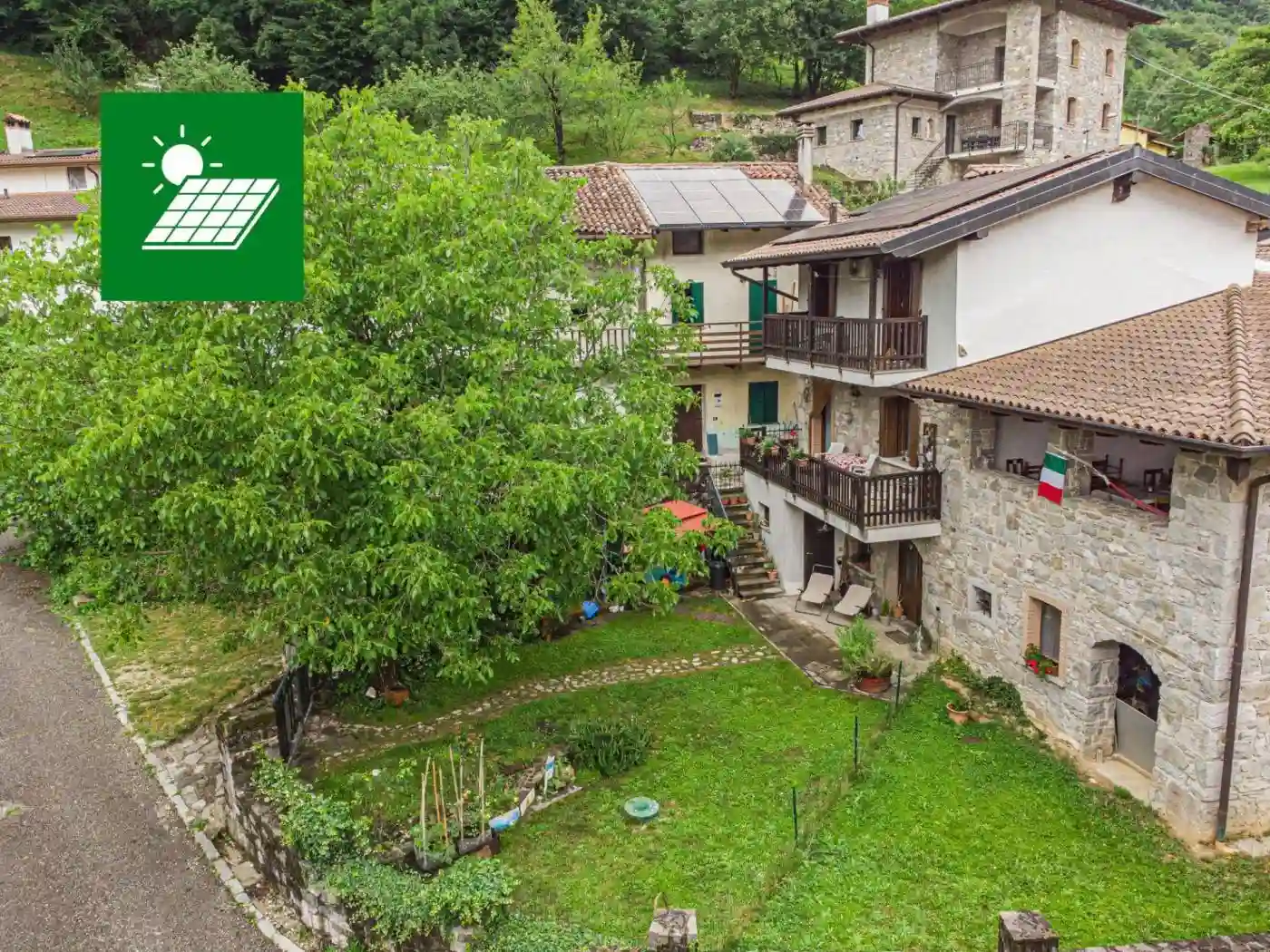 Villa - foto 2