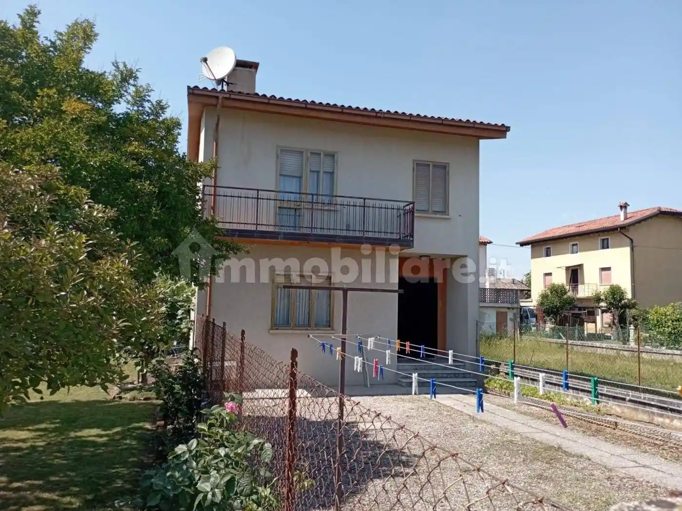 Villa in vendita a Lestizza