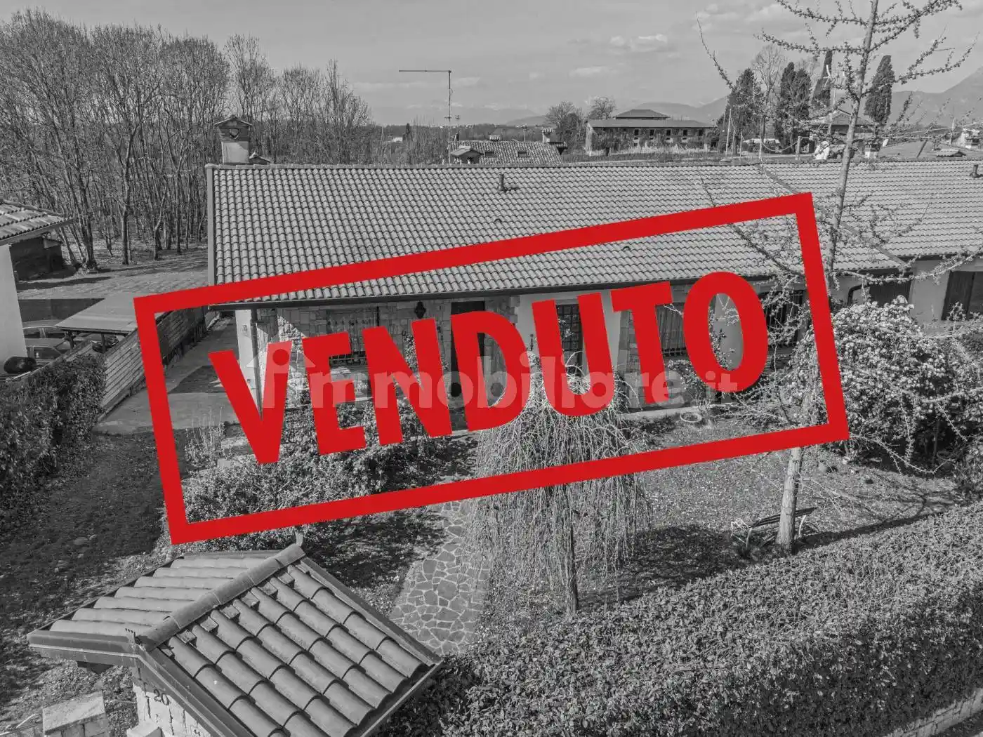 Villa in vendita a Tarcento