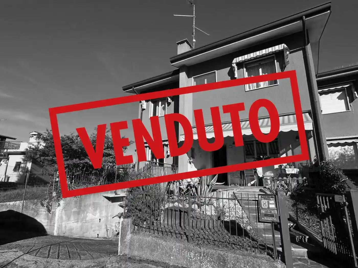 Villetta a schiera in vendita a San Canzian d'Isonzo