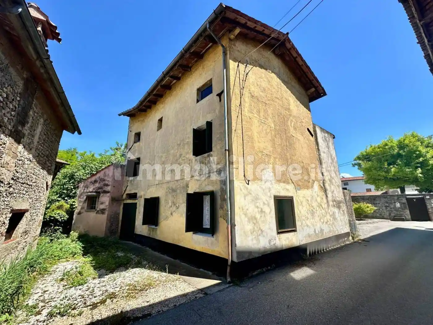 Villa in vendita a Trivignano Udinese