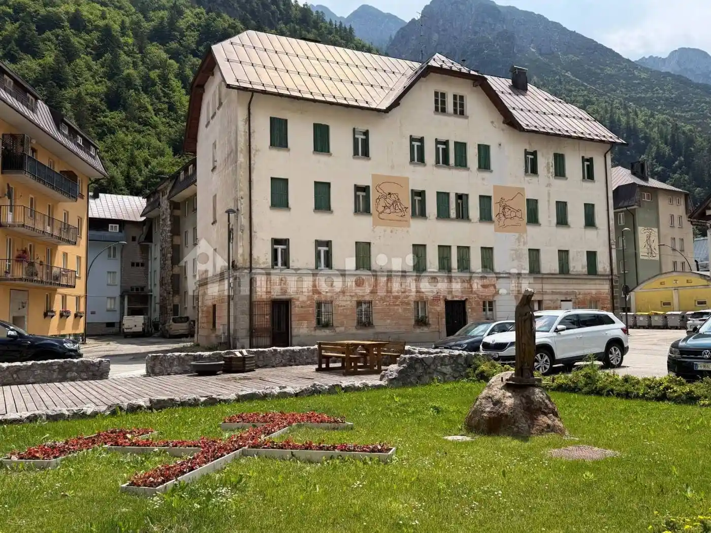 Appartamento in vendita a Tarvisio