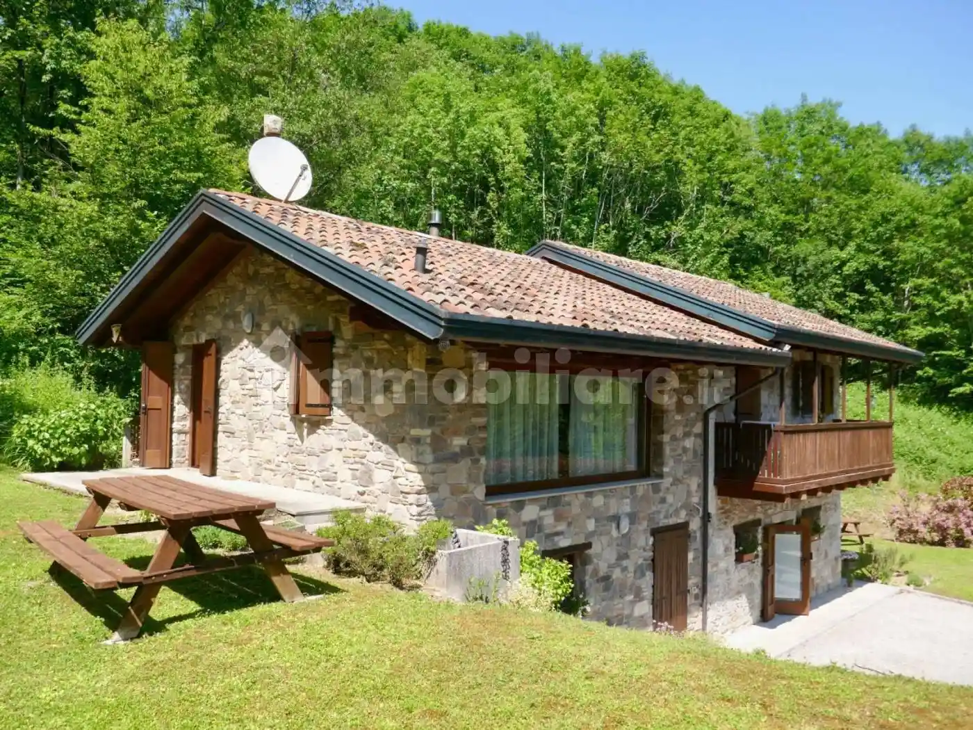 Villa in vendita a Clauzetto