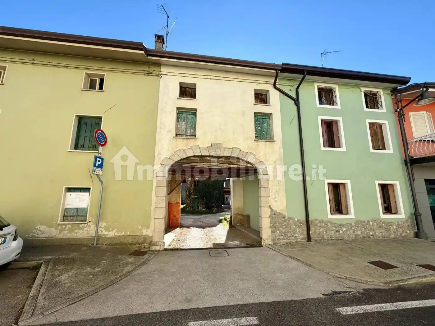 Rustico - Casale in vendita a Gonars