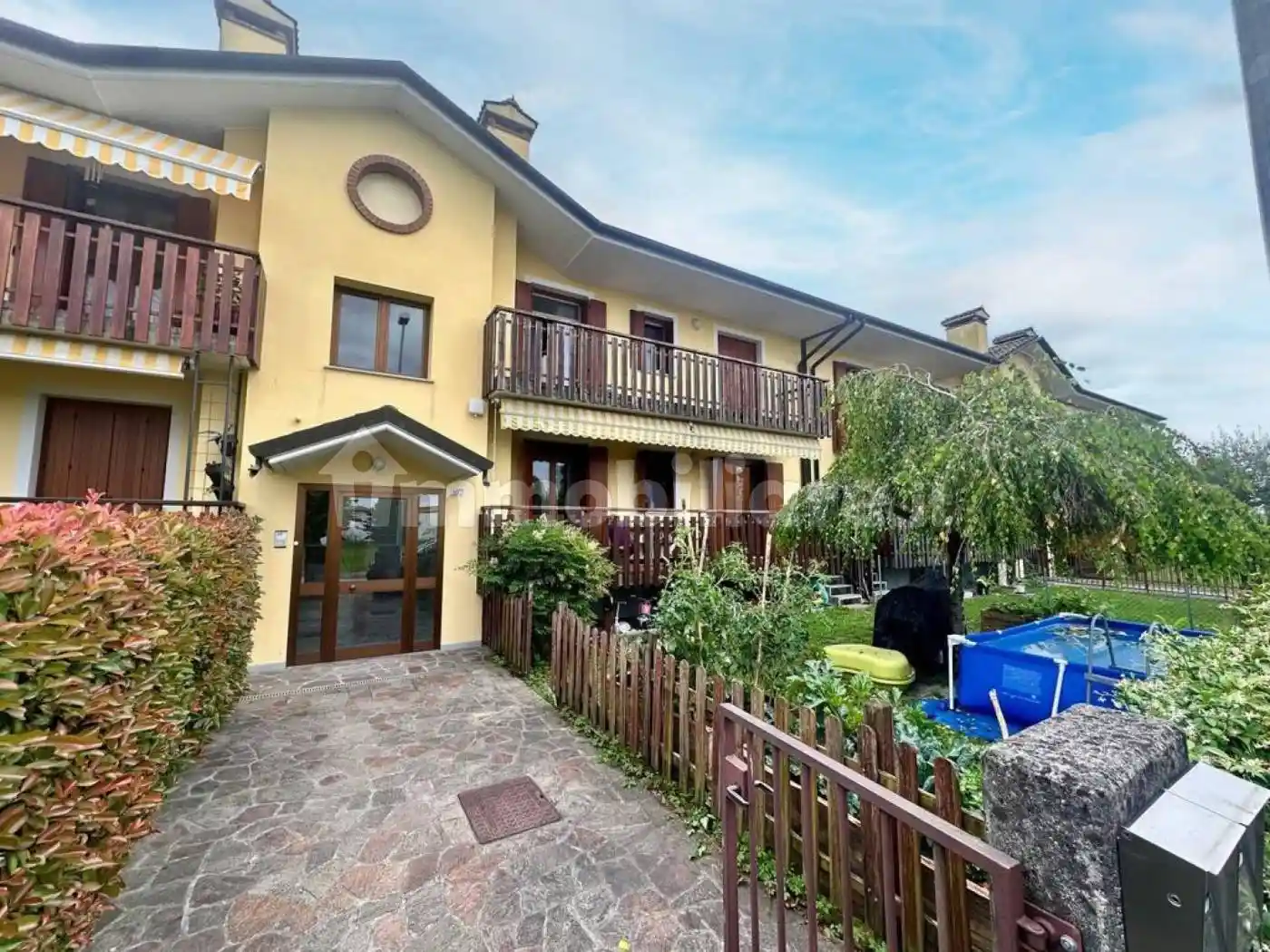 Appartamento in vendita a Manzano