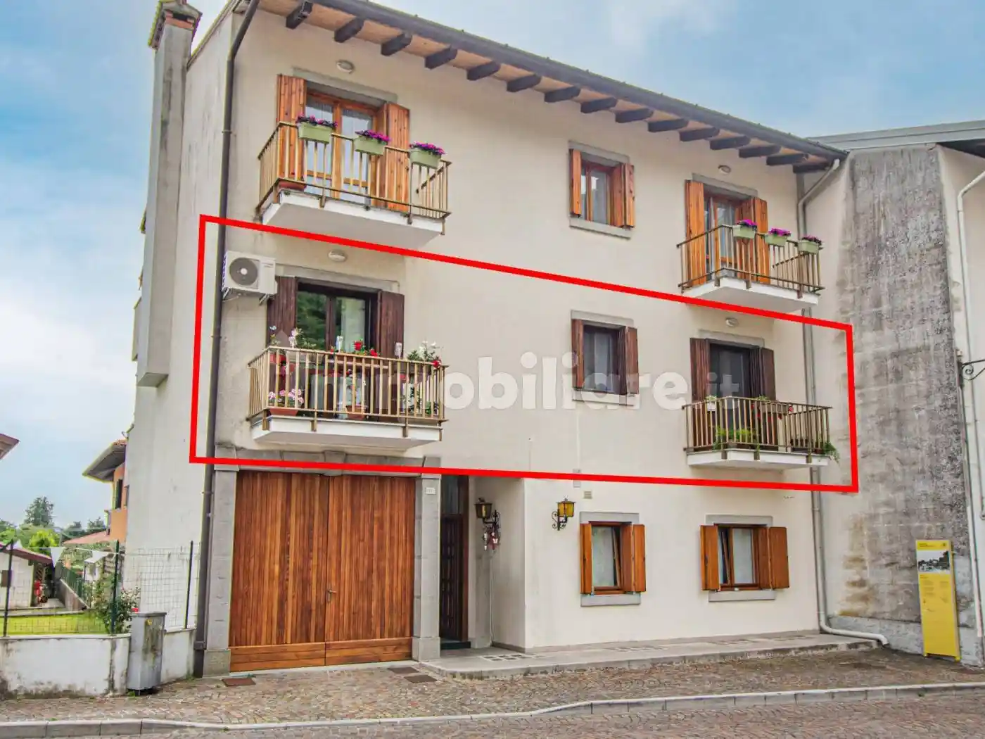 Appartamento in vendita a Artegna