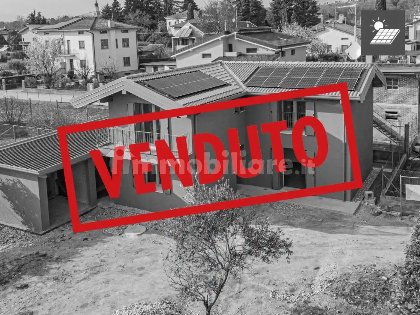 Villa in vendita a Martignacco