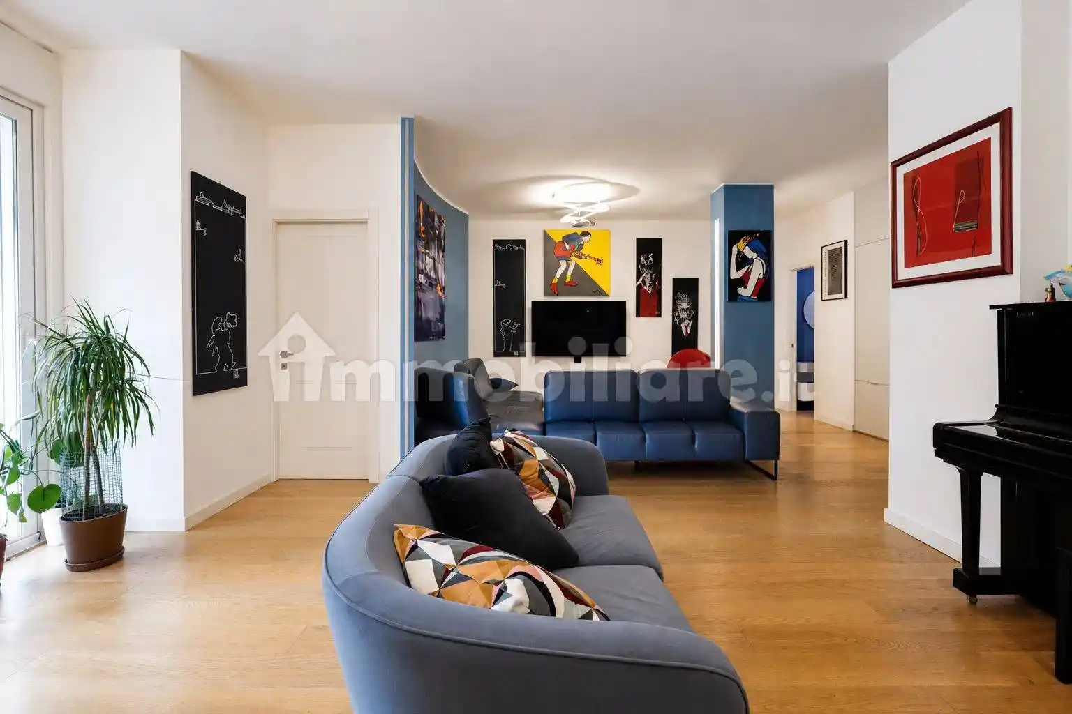 Appartamento in vendita a Milano