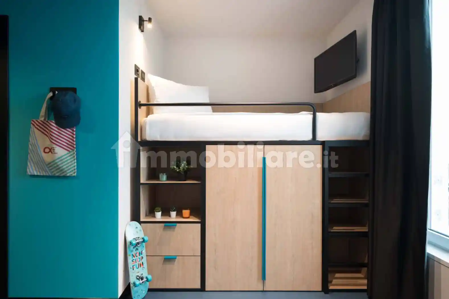 Appartamento in affitto a Novate Milanese