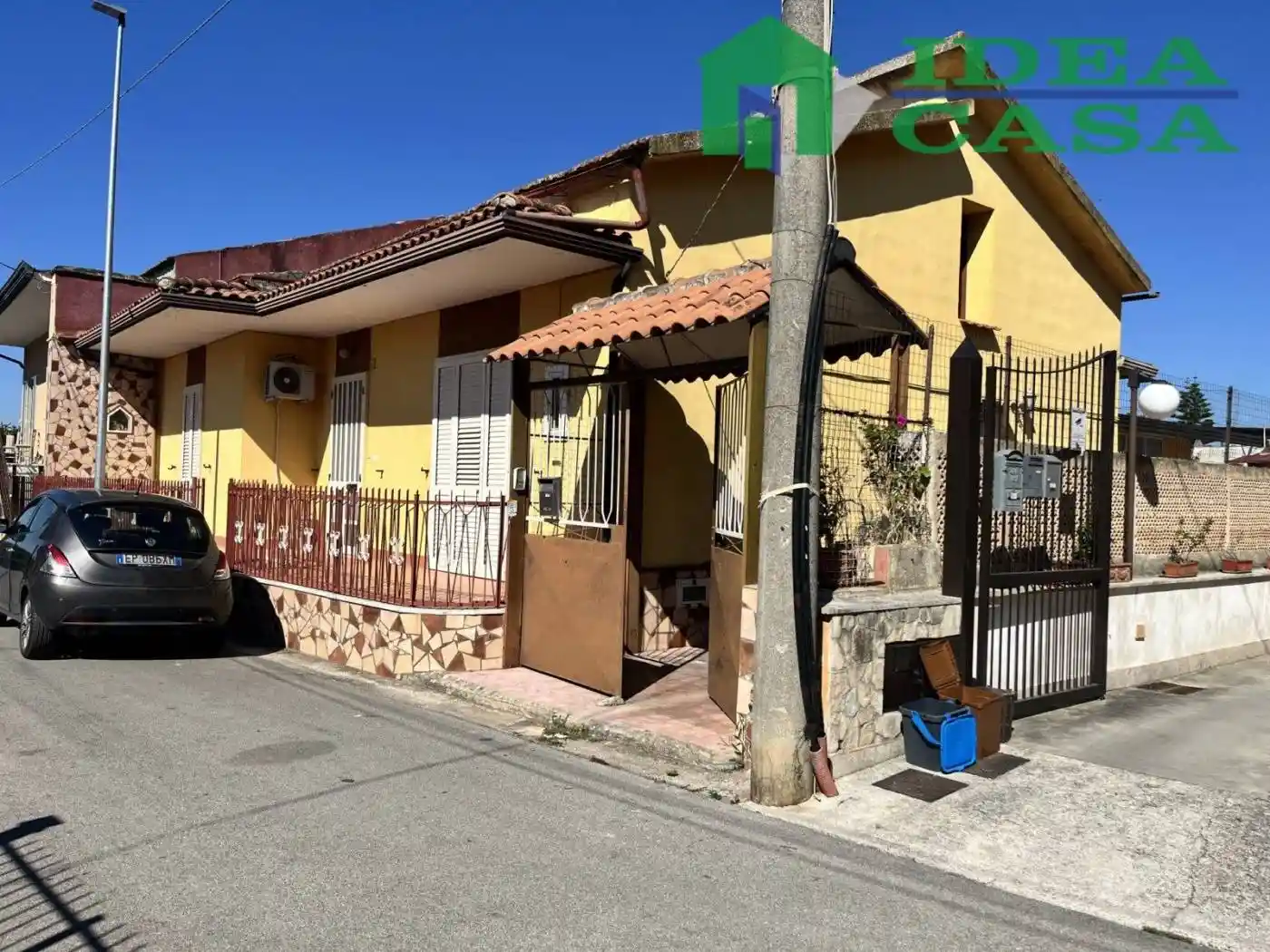 Casa indipendente in vendita a Camigliano