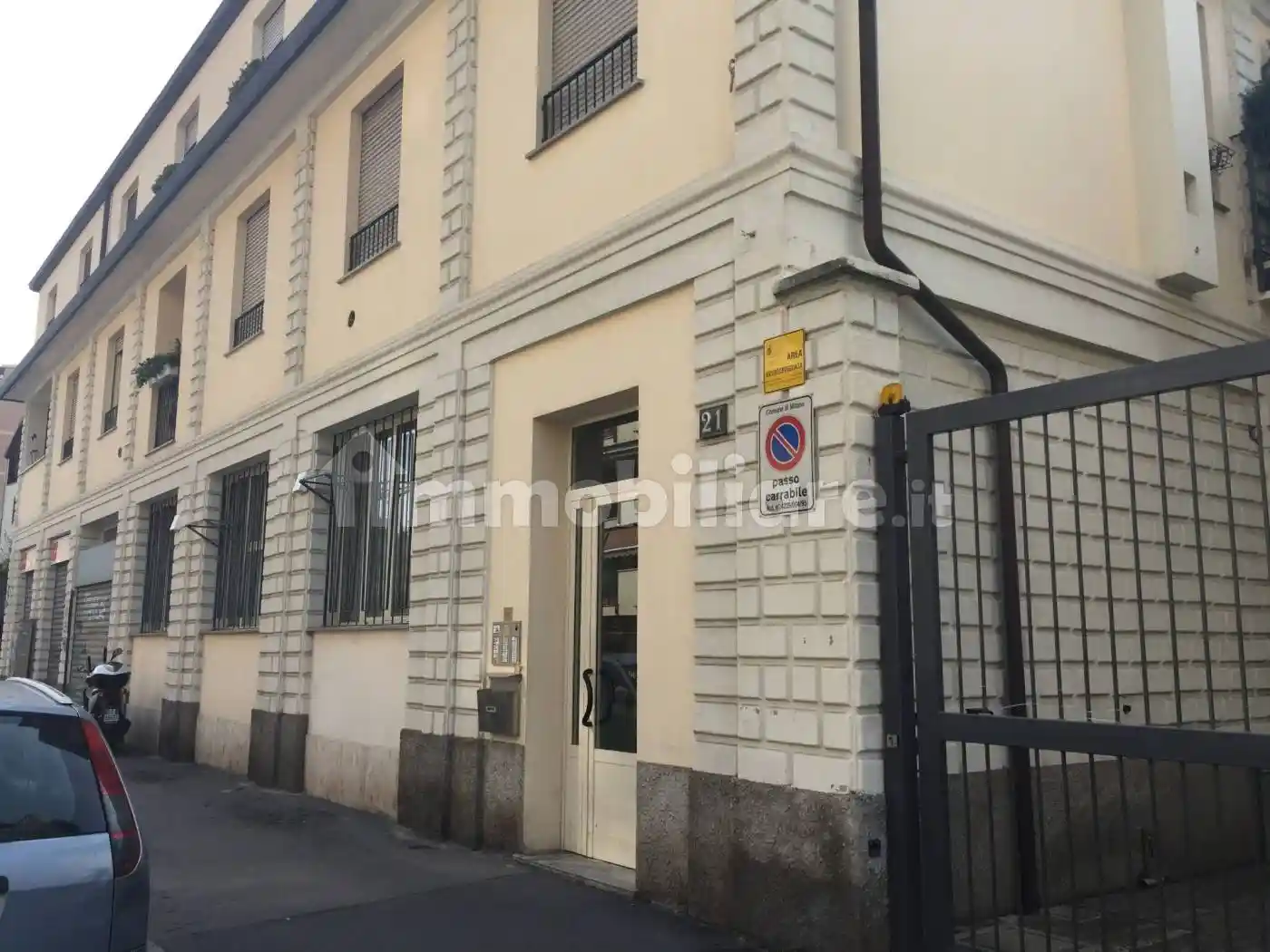 Appartamento in affitto a Milano
